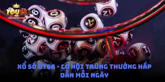 Xổ số You88 - Cơ hội trúng thưởng hấp dẫn mỗi ngày
